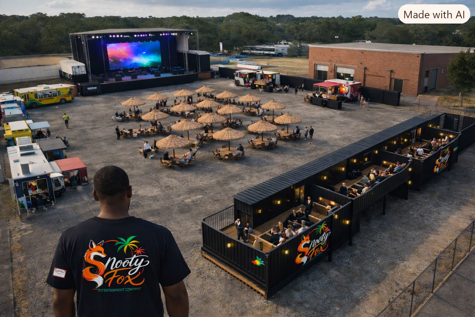 Snooty Fox Entertainment Center — Live Events & Venue Rentals